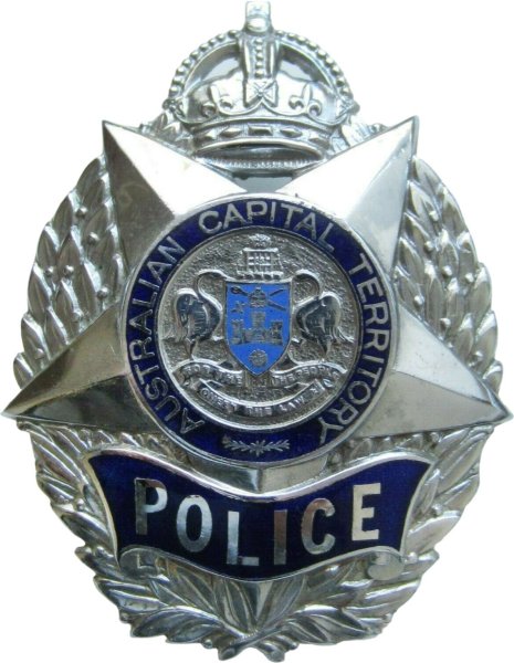 ACT Police KC