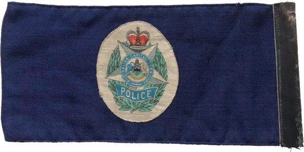 ACT Police pennant